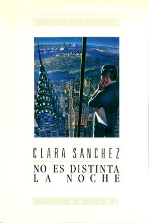 Portada de No es distinta la noche