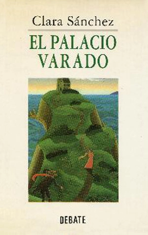 Portada de El palacio varado