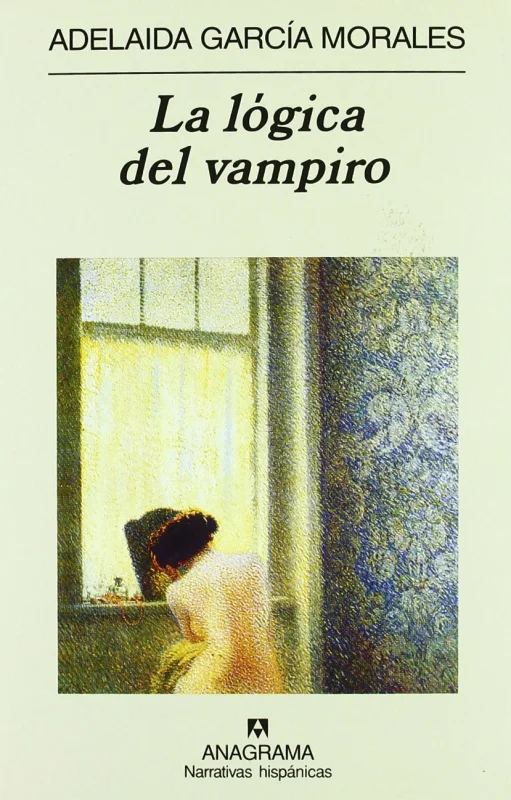 Portada de La lógica del vampiro