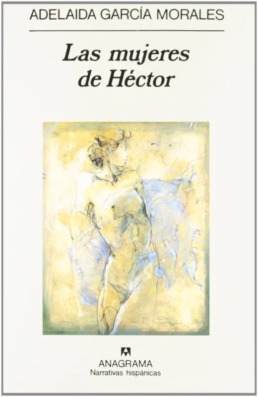 Portada de Las mujeres de Héctor