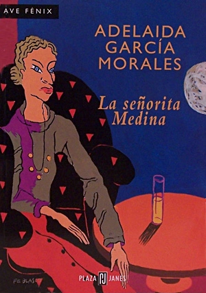 Portada de La señorita Medina