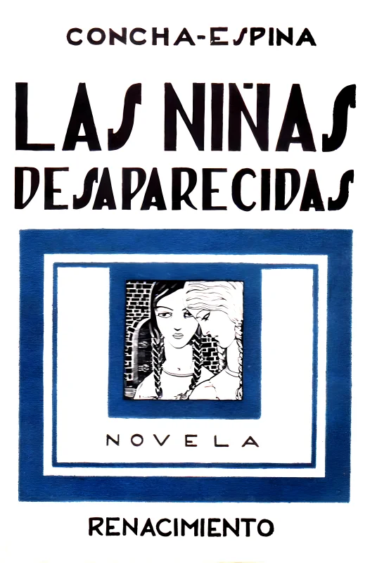 Portada de Las niñas desaparecidas