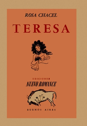 Portada de Teresa