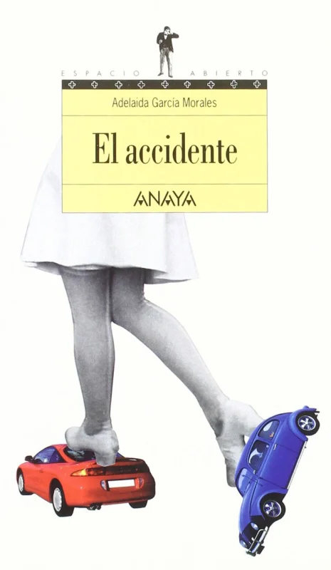 Portada de El accidente
