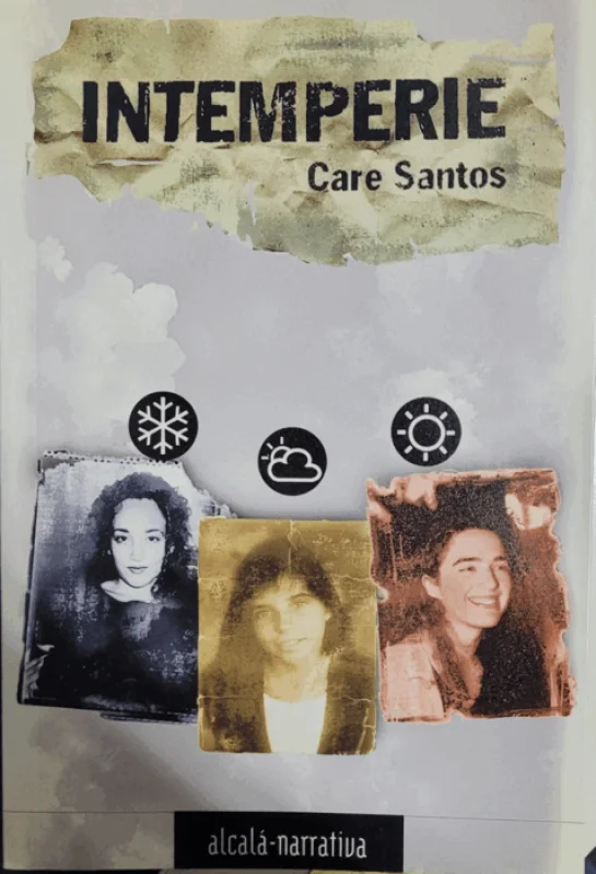 Portada de Intemperie