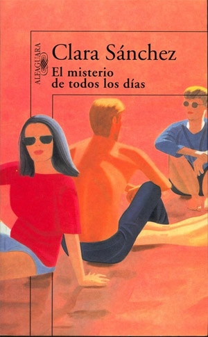 Portada de El misterio de todos los días