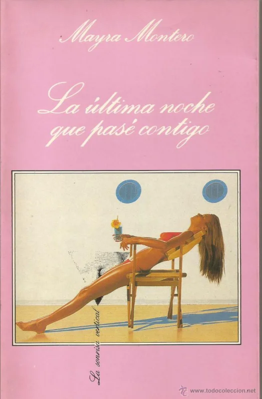 Portada de La última noche que pasé contigo