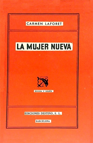 Portada de La mujer nueva