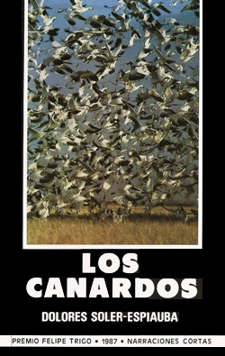 Portada de Los canardos