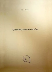 Portada de Querrán ponerle nombre