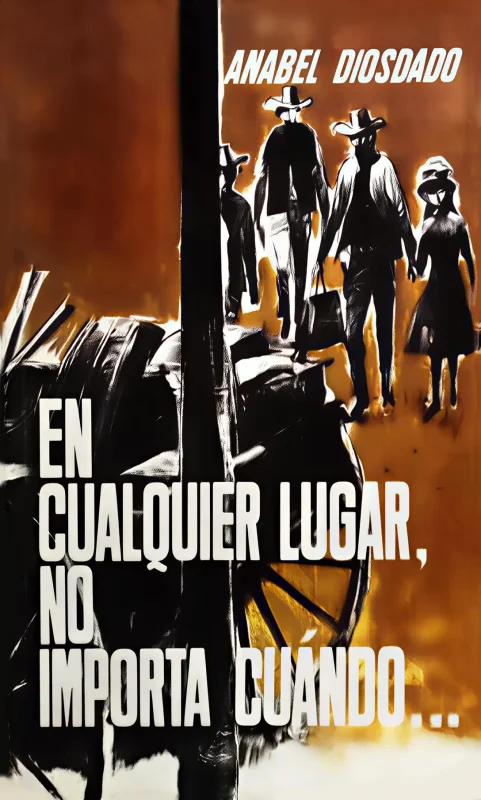 Portada de En cualquier lugar, no importa cuando