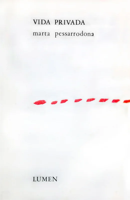 Portada de Vida privada