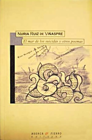 Portada de El mar de los suicidas y otros poemas
