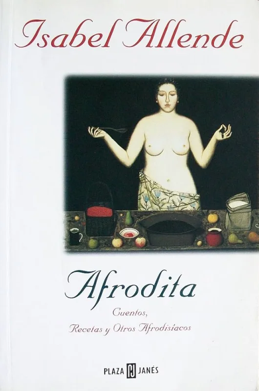 Portada de Afrodita