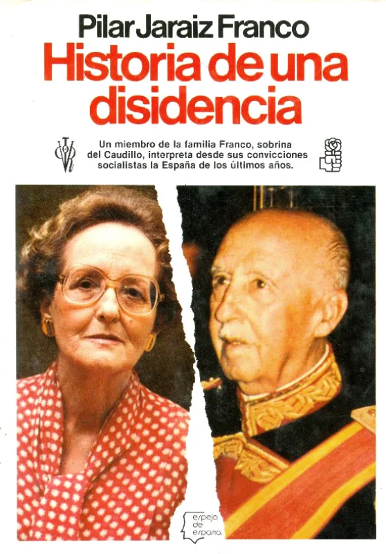 Portada de Historia de una disidencia