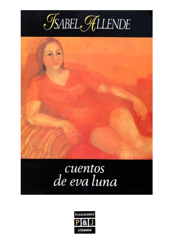 Portada de Cuentos de Eva Luna