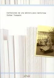 Portada de Confesiones de una editora poco mentirosa