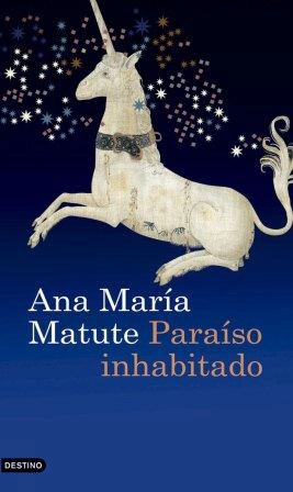 Portada de Paraíso inhabitado