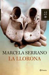 Portada de La llorona