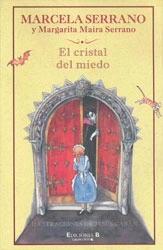 Portada de El cristal del miedo