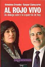 Portada de Al rojo vivo