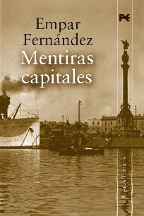 Portada de Mentiras capitales