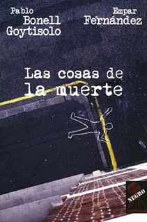 Portada de Las cosas de la muerte