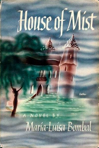 Portada de House of Mist