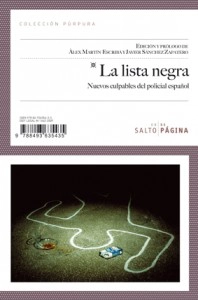 Portada de La lista negra