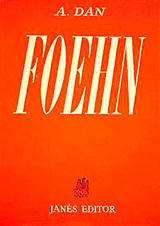 Portada de Foehn