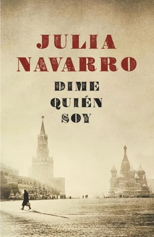 Portada de Dime quién soy