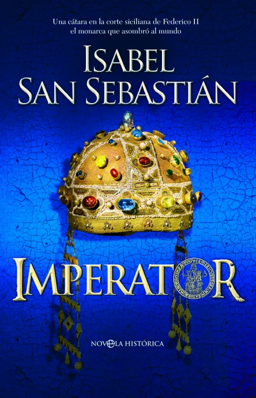 Portada de Imperator