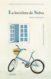 Portada de La bicicleta de Selva