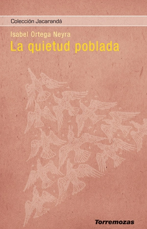 Portada de La quietud poblada