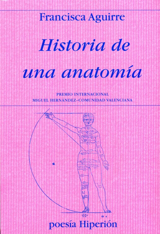 Portada de Historia de una anatomía