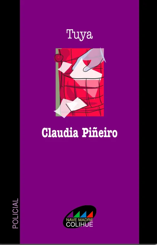 Portada de Tuya