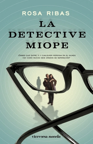 Portada de La detective miope