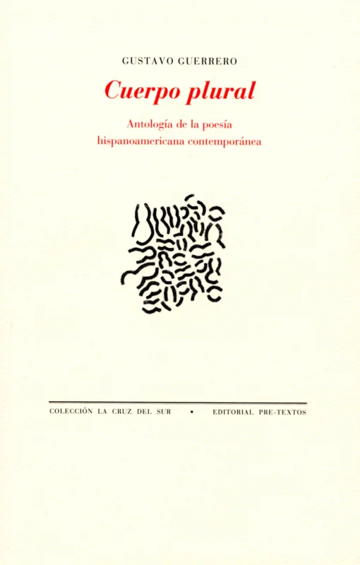 Portada de Cuerpo plural