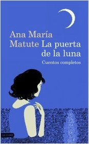 Portada de La puerta de la luna