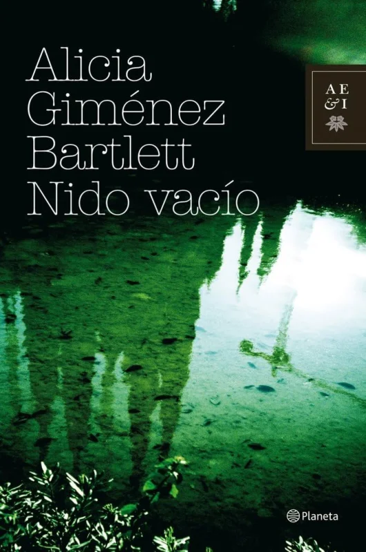 Portada de Nido vacío