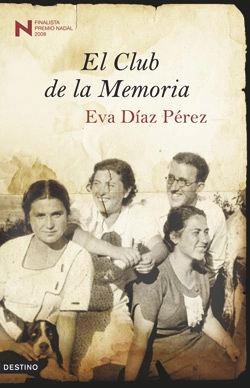 Portada de El Club de la Memoria