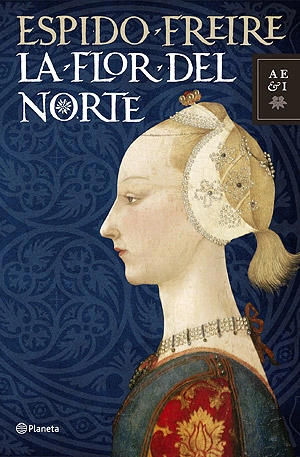 Portada de La flor del Norte