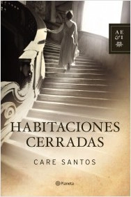 Portada de Habitaciones cerradas