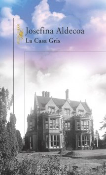 Portada de La casa gris