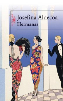 Portada de Hermanas