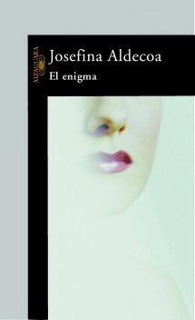 Portada de El enigma