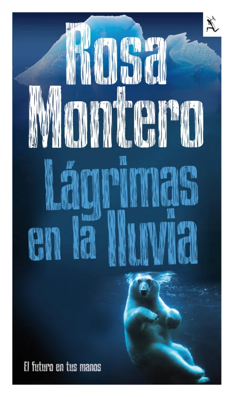 Portada de Lágrimas en la lluvia
