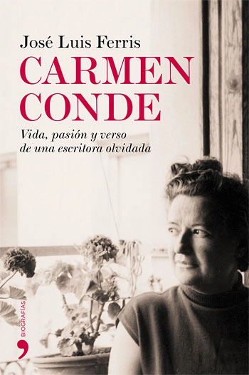 Portada de Carmen Conde