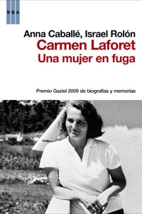 Portada de Carmen Laforet