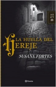 Portada de La huella del hereje